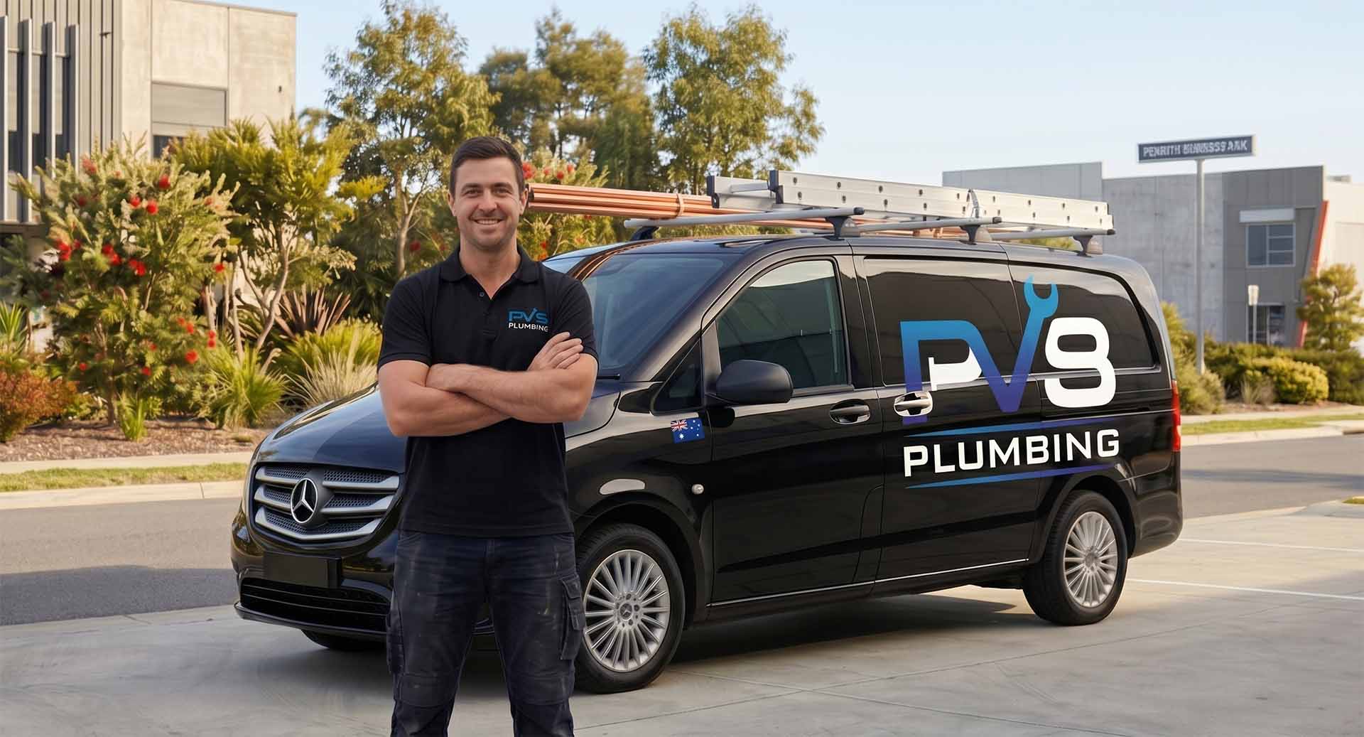 PVS Plumbing — Penrith Western Sydney