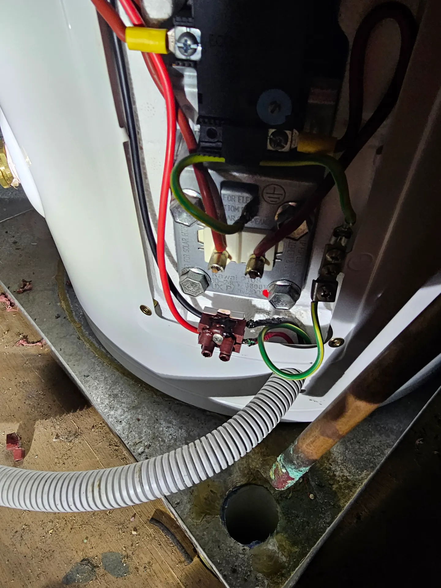 Hot Water Unit - PVS Plumbing